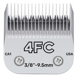 Repuesto Cuchilla N° 4 Fc - 9,5 Mm - Andis -  Moser - Oster