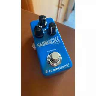 Tc Electronic Flashback Mini Delay - Impecable Pedal