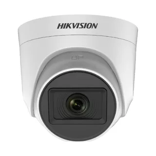 Camara Domo Hikvision Turbo Hd Tvi 1080 P Interior Seguridad