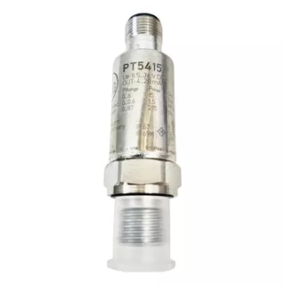 Transmissor Sensor De Pressão Ifm Pt5415 - 0 A 6 Bar