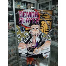 Manga Demon Slayer Kimetsu No Yaiba Tomo N 14 Ivrea Argent Mercado Libre Manga Demon Slayer Kimetsu No Yaiba Tomo N 14 Ivrea Argent Mercado Libre