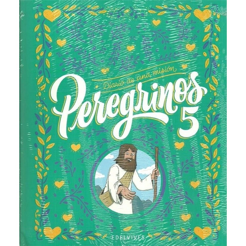 Peregrinos 5 - Edelvives