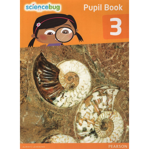 Science Bug Y3 - Student's Book, de Eccles, Debbie. Editorial Macmillan Heinemann, tapa blanda en inglés americano