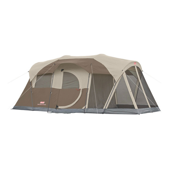 Carpa Weathermaster 6 Personas Coleman® / 6p