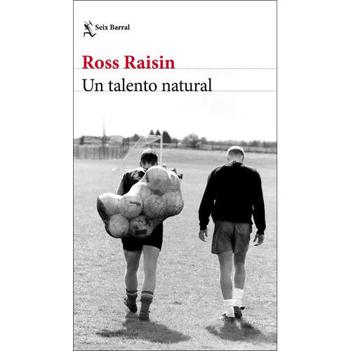 Libro Un Talento Natural - Ross Raisin
