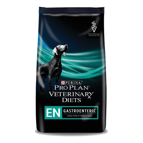 Alimento Pro Plan Veterinary Diets EN Gastroenteric para perro adulto todos los tamaños sabor mix en bolsa de 2 kg