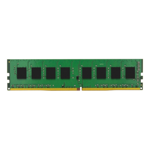 Memoria RAM ValueRAM color verde 8GB 1 Kingston KVR26N19S8/8