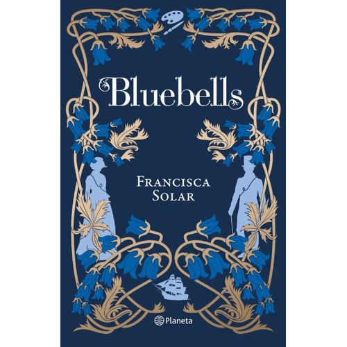 Libro Bluebells - Francisca Solar