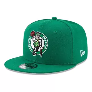 Gorro New Era Boston Celtics Snapback Nba - Auge