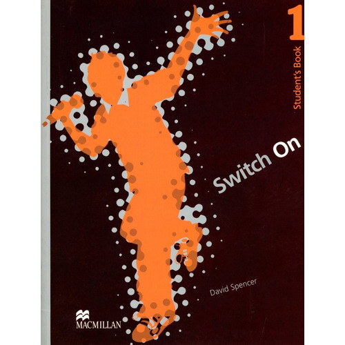 Switch On 1 - Book - Spencer David