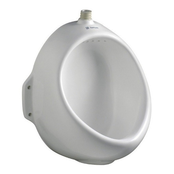 Mingitorio Ferrum Oval Blanco Sanitario Publico Urinario