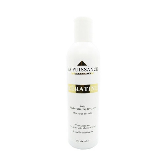 La Puissance Keratina Anti Frizz Acondicionador X 300ml 3c