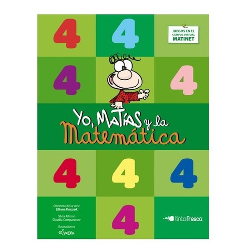 Yo Matias Y La Matematica 4