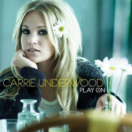 Carrie Underwood Play On Cd Us Import