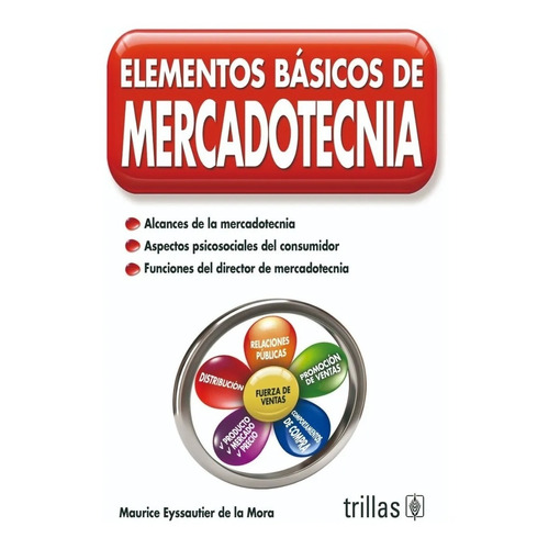 Elementos Básicos De Mercadotecnia Trillas