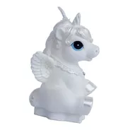 Vela Deco / Souvenir Unicornio