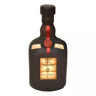 Whisky Old Parr Superior 750ml Raríssimo 18 Anos - Abv 43%