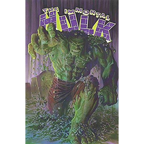 Libro Immortal Hulk Vol. 1: Or Is He Both?