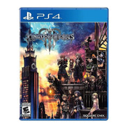 Kingdom Hearts 3 Ps4 Juego Fisico Sellado Sevengamer