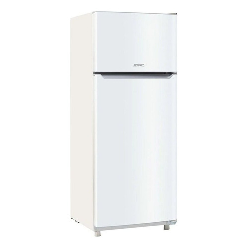 Heladera Briket Bk2f 1610 Blanca 322 Lts Clase A C/ Freezer Color Blanco