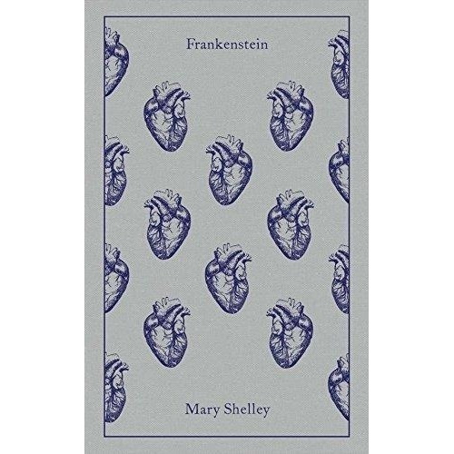 Frankenstein - Hb-shelley Wollstonecraft, Mary-penguin Books