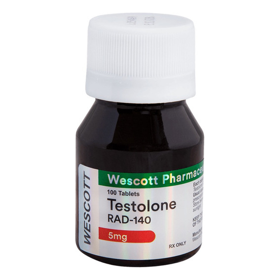Ligandrol Testolone