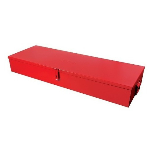 Caja Metálica Juegos Y Usos Múltiples 89x76.2x11.5cm 5896 Ur Color Rojo