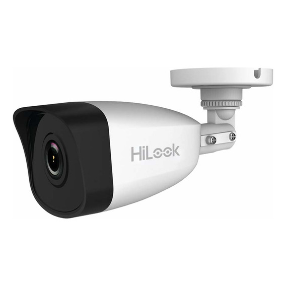 Hikvision cámara de seguridad tipo bala IP 2 megapixel IR para vision nocturna protección IP67 ideal para exteriores HiLook Series modelo IPC-B121H(C)