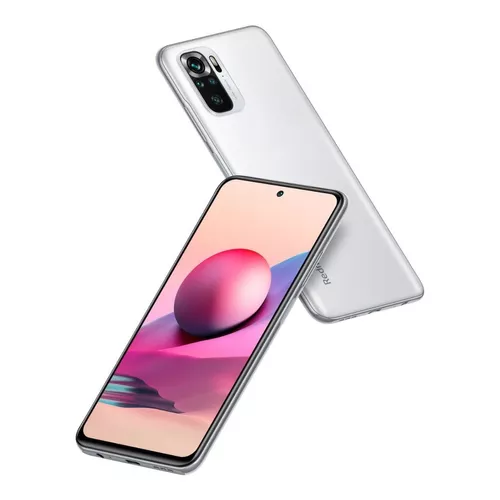 Celular Xiaomi Redmi Note 10s 128gb 6gb Blanco Color Blanco piedra