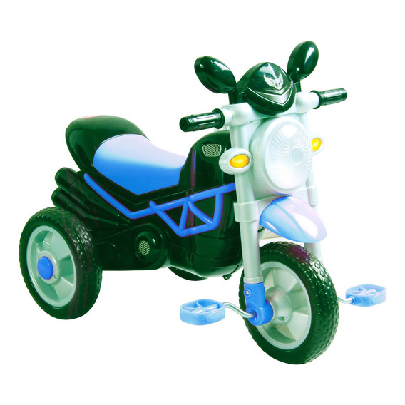Triciclo Trike 221 Azul