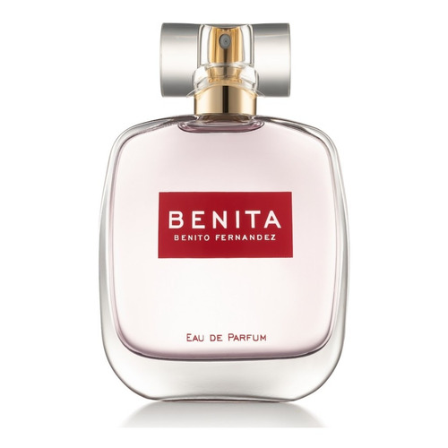 Benito Fernandez Perfume Mujer Benita Edp Vap X 60 Ml. Volumen de la unidad 60 mL