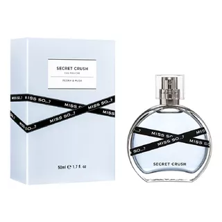 Eau De Parfum Miss So Secret Crush 50ml