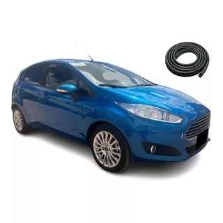 Ford Fiesta Kinetic Kd Burlete Para Baul Alternativo