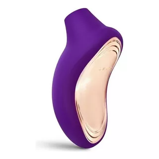 Estimulador De Clitóris Roxo Lelo Sona 2 Sexshop