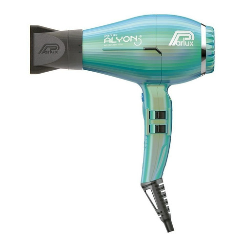 Secadora de cabello Parlux Alyon Air Ionizer Tech jade 127V