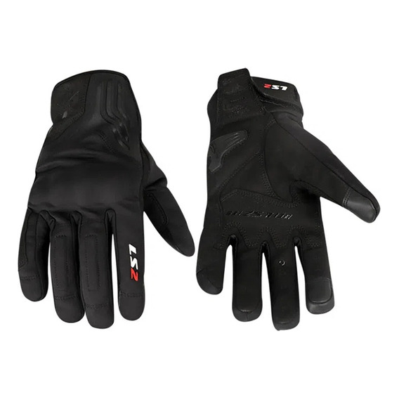 Guantes Moto Ls2 Jet 2 Man Black Delcar Motos ®