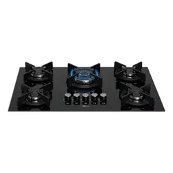Fogão cooktop gás Fischer Infinity 26298 preto 127V/220V no Mercado Livre com oferta e cupom de desconto