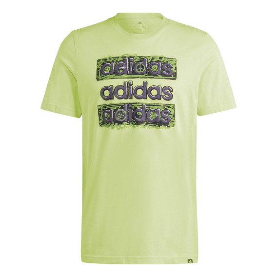 Remera Sportswear Dream Doodle Multi Il5425 adidas