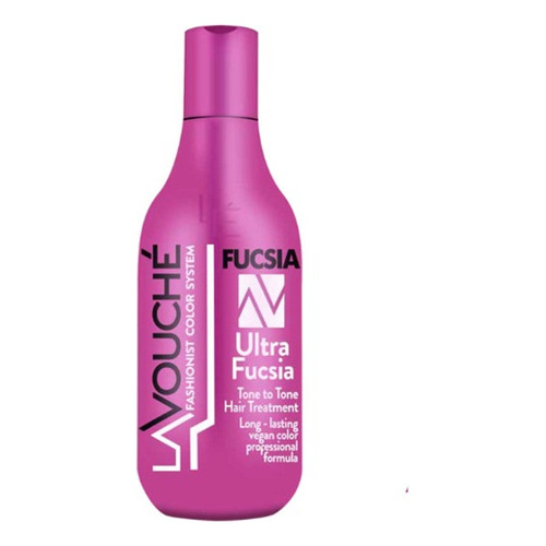 Tratamiento Matizante Cremoso Lavouche  Ultra Fucsia