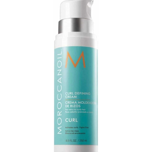 Crema Para Peinar Moldeadora Rizos Moroccanoil 250 Ml