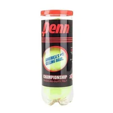 12 Und 4 Tarros Marca Penn Championship, Pelotas De Tenis 12 Und 4 Tarros Marca Penn Championship, Pelotas De Tenis