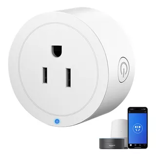 Enchufe Wifi Contacto Inteligente Smart Plug Alexa Google