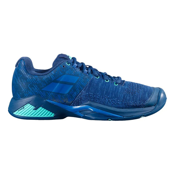 Calzado De Tenis Y Padel Babolat Propulse Blast Clay Azul 