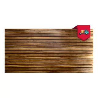Tumin Exhibipanel - Panel Ranurado 244x122cm Teka