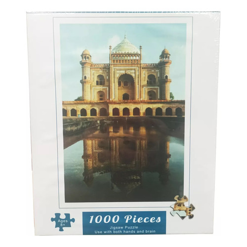 Puzzle Rompecabezas 1000 Pzs Mezquita