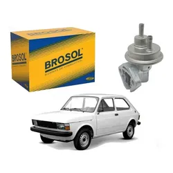  Bomba Combustivel Brosol 147 1300 1978 A 1987