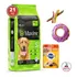 Alimento Maxine Senior 21kg + Regalos!!