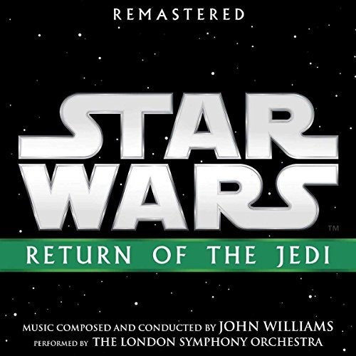 Cd - Star Wars: Return Of The Jedi