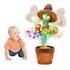 Dancing Cactus Bluetooth Repita O Que Você Diz Brinquedos
