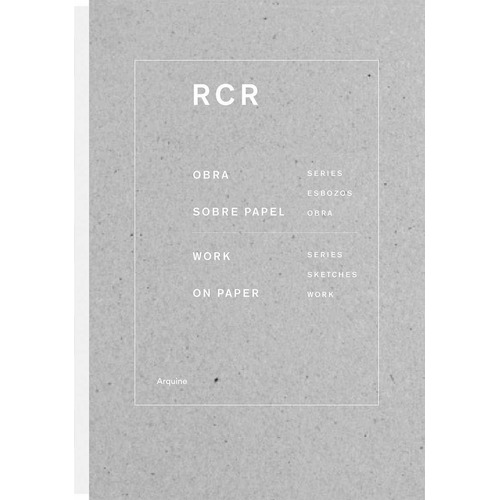 Libro Rcr: Works On Paper: Works On Paper